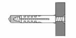 Дюбель Е 5х25 (распорный) нейл. арт.8701002